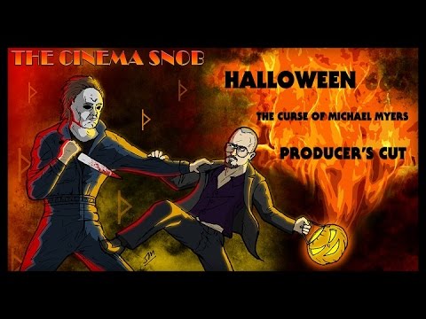 Halloween 6: The Producer's Cut - The Cinema Snob