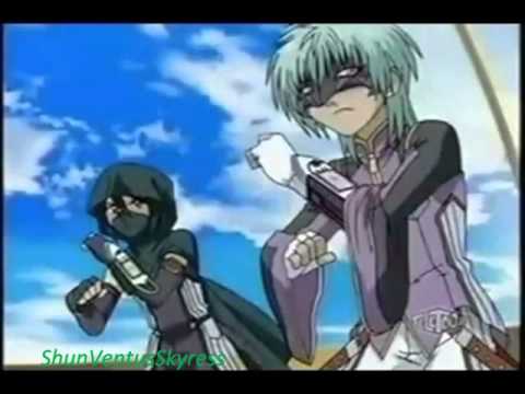 Bakugan Ace and Shun  - Amigos for ever