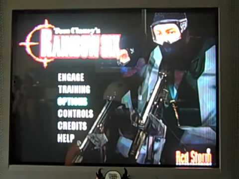 rainbow six dreamcast download
