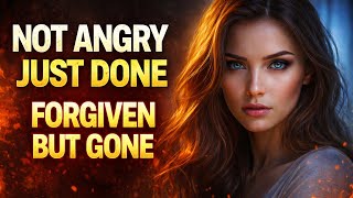 Sigma Females Don’t Forgive Easily (They Do This Instead)