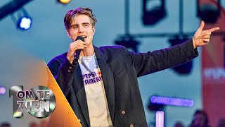 Onder Invloed Lyrics English Translation