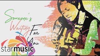 Aiza Seguerra - Someone&#39;s Waiting For You (Official Lyric Video)