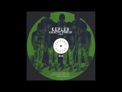 Kepler - Acid On Mars (Original Mix) - CGR006
