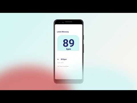 Pulse Monitor — Pulsmesser