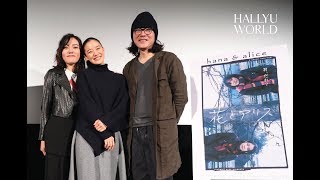 Shunji Iwai - Brilliant Japanese director with his pure love films |  tiff eng sub