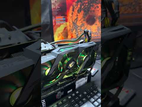 фото видеокарта gigabyte aorus geforce rtx 2070 xtreme 8gb gddr6 0