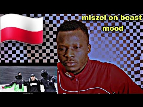 polish🇵🇱 rap||miszel ft major SPZ, Duke102 ~GRY(prod. D3W)*reaction
