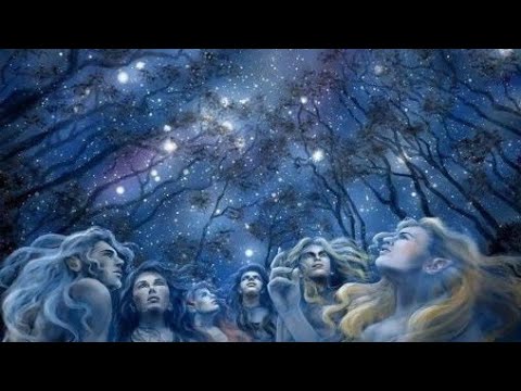 La storia degli Elfi