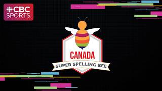 2026 Canada Super Spelling Bee | #CBCSports