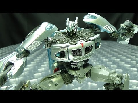 Studio Series Deluxe JAZZ: EmGo's Transformers Reviews N' Stuff