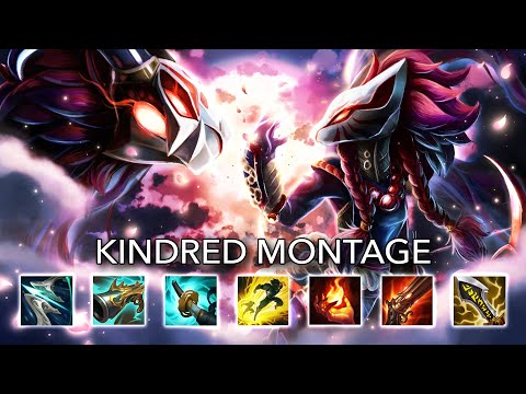 Kindred Montage 2021 - BEST PLAYS S11