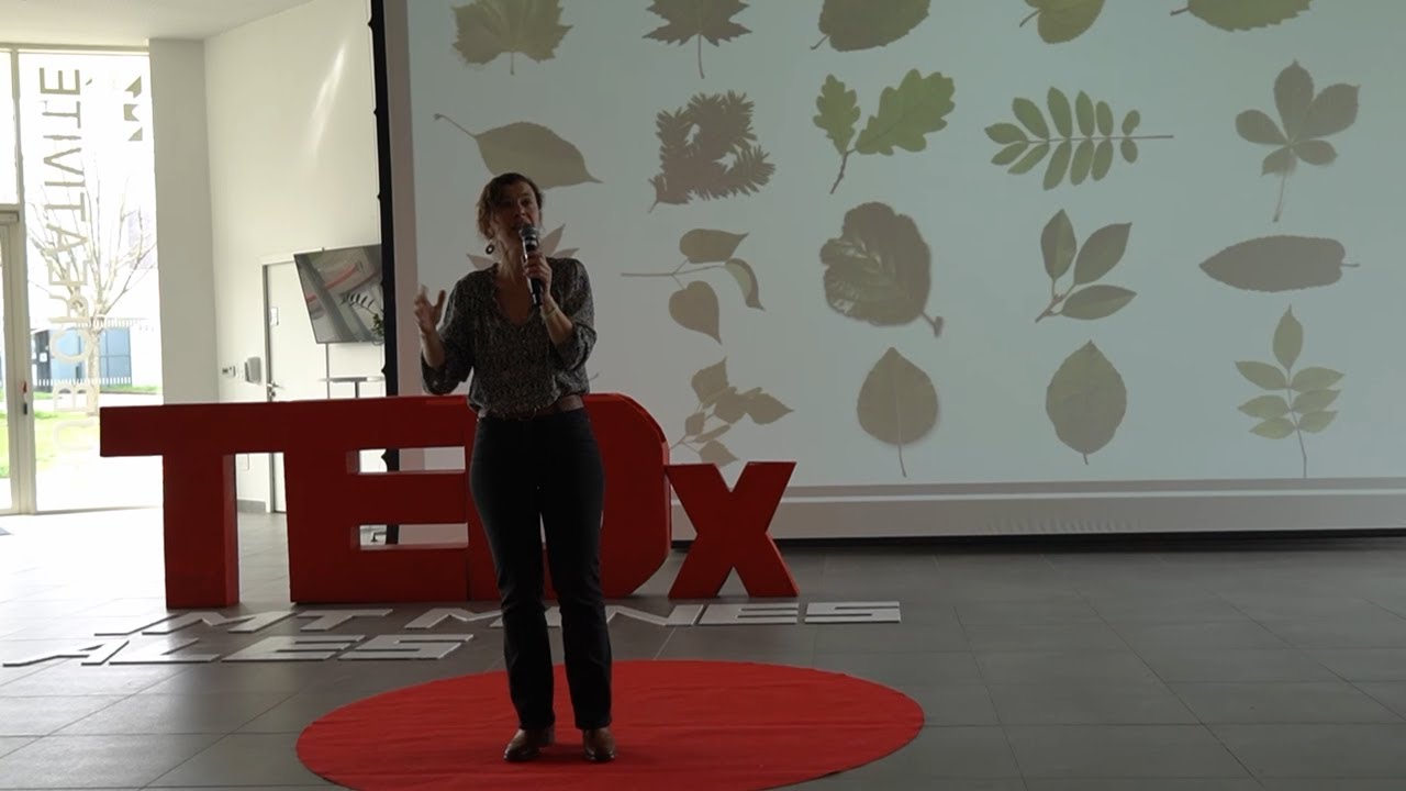 Suzanne Lafont - TEDxIMTMinesAles | Suzanne Lafont | TEDxIMTMinesAles