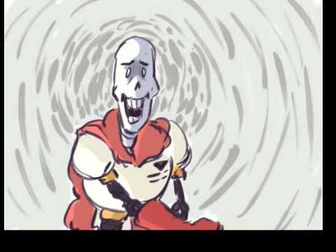 Papyrus, How Are You So Happy All The Time?