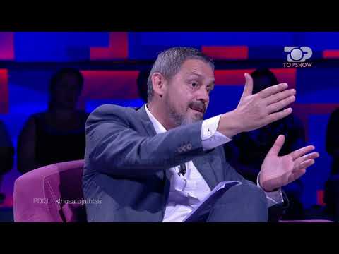 Top Show, 18 Shtator 2018, Pjesa 1 - Top Channel Albania - Talk Show