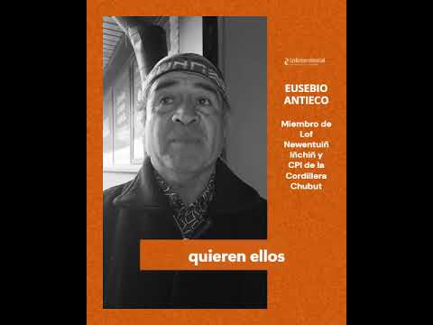 DENUNCIAN QUE CUATRO MAPUCHE TEHUELCHE SON ACUSADOS DE “USURPAR” SU PROPIO TERRITORIO EN GUALJAINA