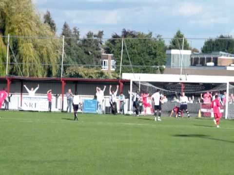 Carshalton Athletic 2 Tooting and Mitcham 0