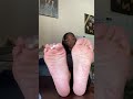 Meaty Ebony Soles