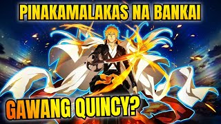 (5) SINIMULAN NG QUINCY ANG PAGWASAK SA SOUL SOCIETY | BLEACH | ANIME RECAP TAGALOG