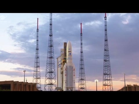 Arianespace Flight VA253 – Galaxy 30 / MEV-2 / BSAT-4b - 31 July 2020 (EN)