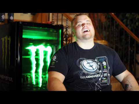 BeyondGaming.com: Meet the Evil Genius - EG.iNcontroL