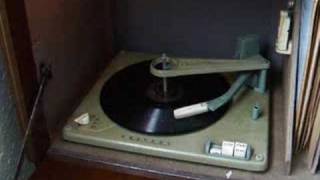 RED FOLEY CHATANOOGIE SHOE SHINE BOY