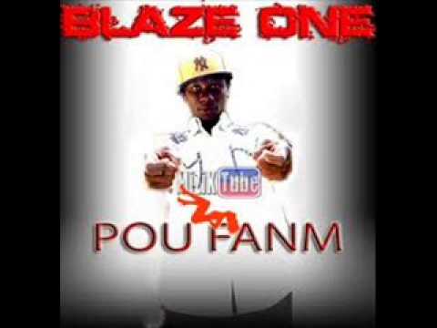 Blaze One, Pou fanm, by DJ DELLY MIX