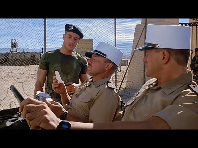 Lionheart (1990) Jean-Claude Van Damme | No mercy. No limits. Only fists and fury. 4K SDDEFAULT Thumbnail