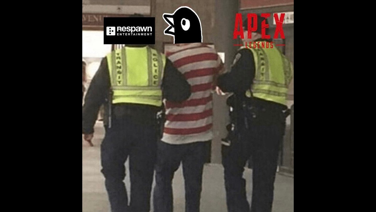 【APEX】運ゲーから逃げる【Twitch同時配信】