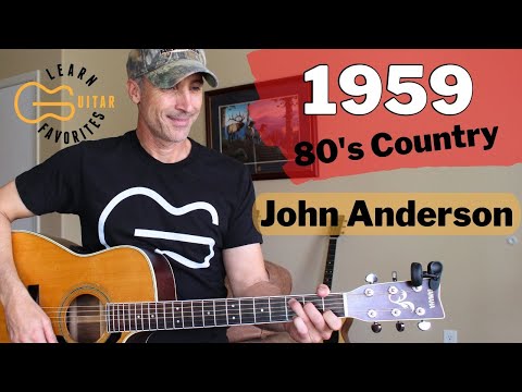 1959 - John Anderson