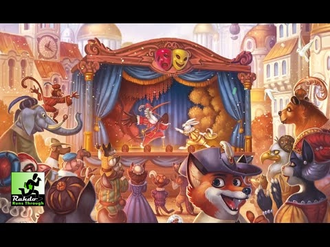 Rahdo Runs Through►►► Histrio