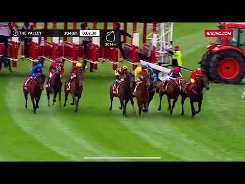 Cox Plate 2021 State Of Rest