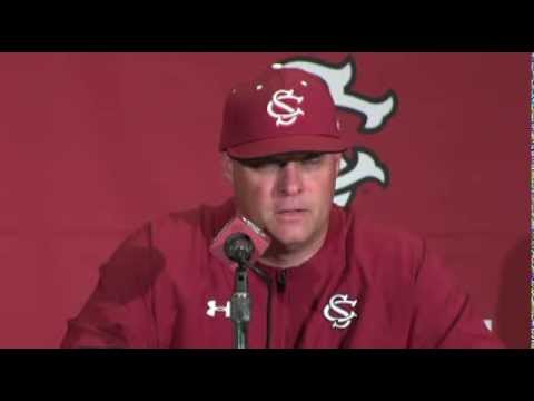 Chad Holbrook on Game 1 win over Clemson