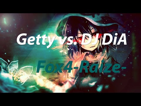 Getty vs. DJ DiA - Fox4-Raize-