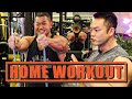 5 HOME Exercises: 屋企訓練《HK BODYBUILD》| Wallace’s Gym