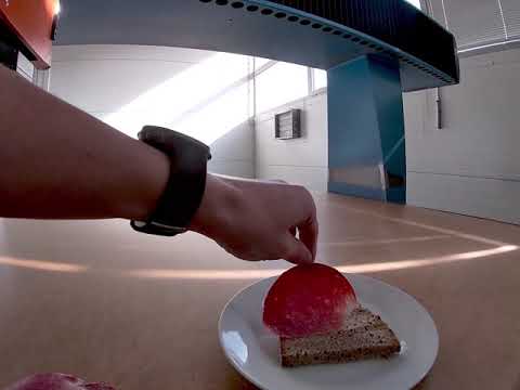 Breakfast in Anbi Tech CNC Machining - zdjęcie
