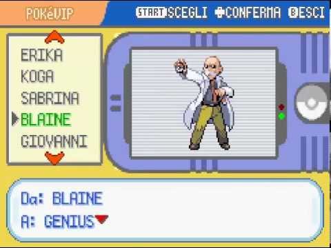 Pokemon RossoFuoco Walkthrough Parte 31 EXTRA - PokeVip