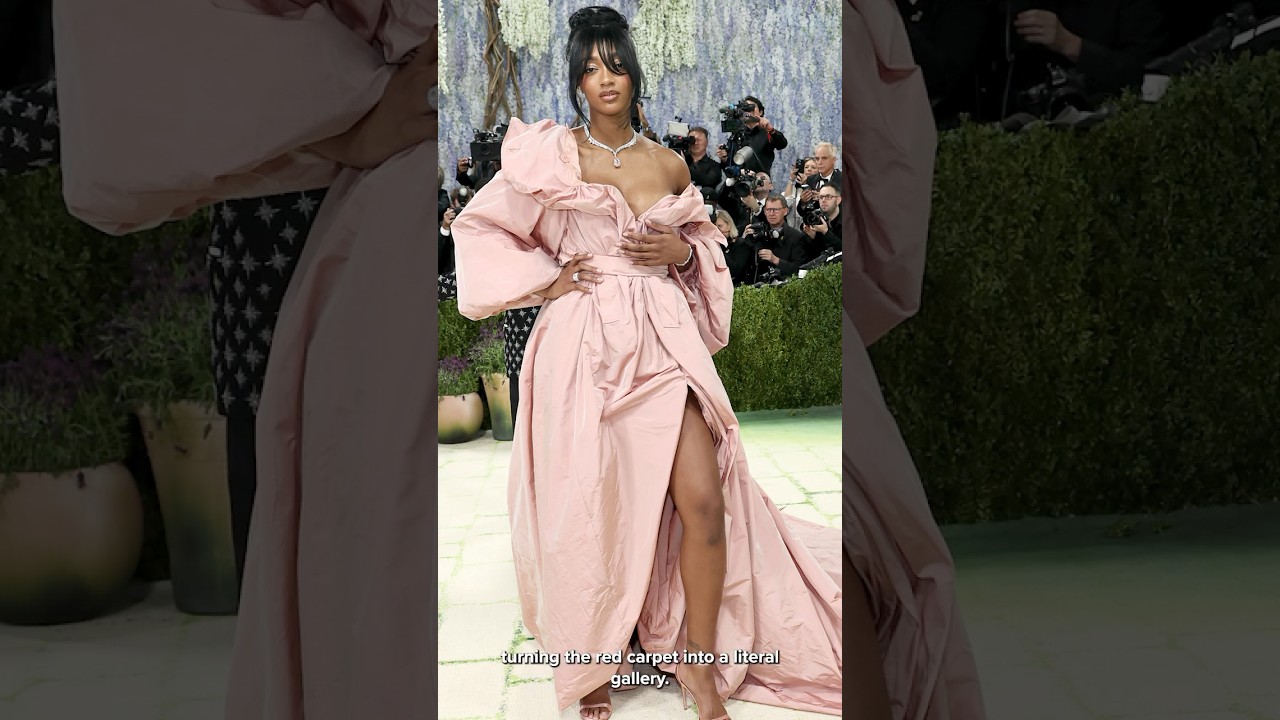 Angel Reese & A’ja Wilson at the Met Gala, J.R. Smith graduating & Julia Carter on mental health 💫