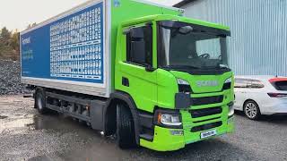 Camião furgão Scania P280 | Imagem 4 - Autoline