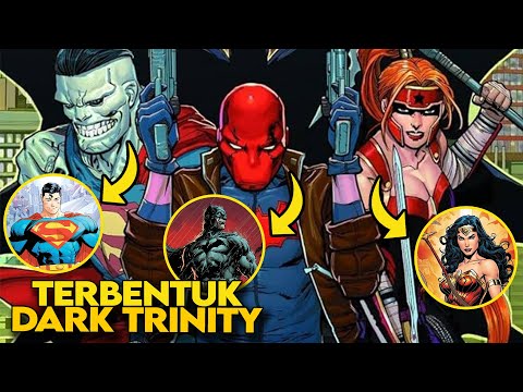 THE FORMATION OF THE DARK TRINITY!!!