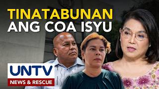 Malacañang, itinuring na diversionary tactic ang ulat ng umano'y pag-aresto kay Sen. dela Rosa