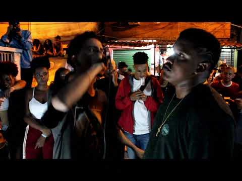 Batalha da Rocinha  | DuRock X BLACK |  FINAL