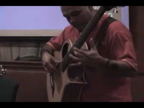 GUAFA TRÍO en concierto: II Parte