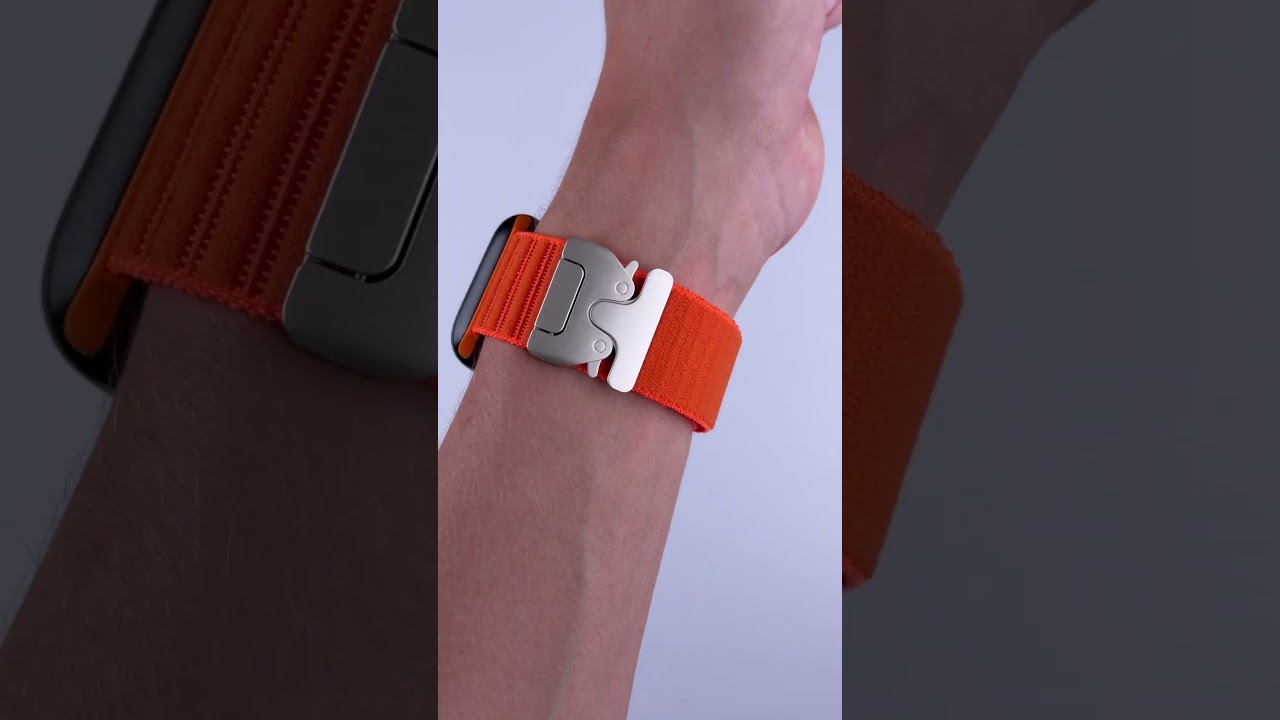 Ремешок Alpine Loop New Design для Apple Watch 38/40/41/42mm(ser.10)