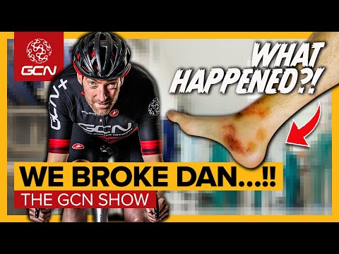 The GCN Video You’ll NEVER Get To See! | GCN Show Ep. 514
