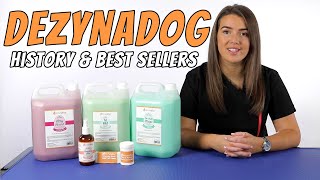 DeZynaDog - The History & Best-Sellers - Industry Leading Dog Grooming
