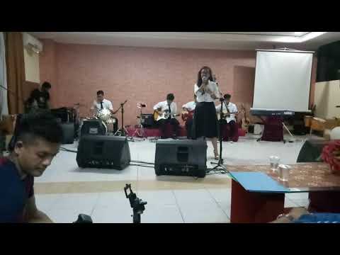 Enaya di Porseni Permata Sumbagsel