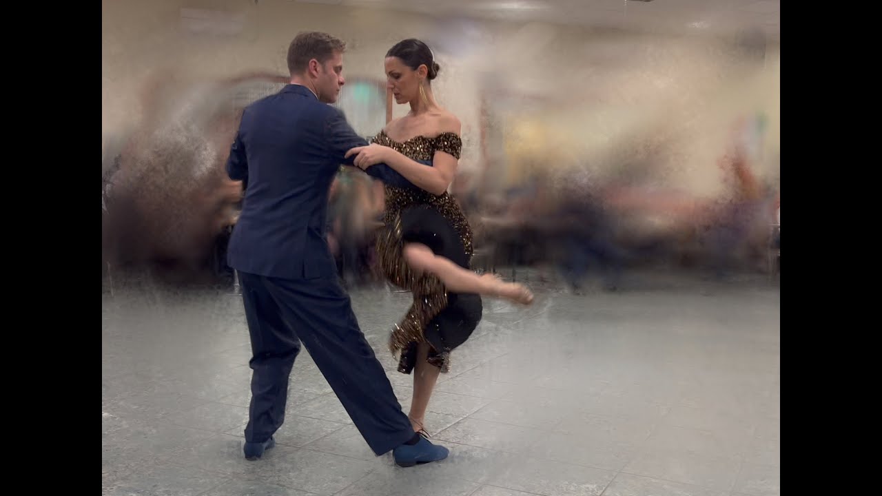 Letizia Messina  e  Giacomo Bombonato  ... REMOLINO