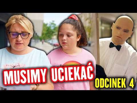 MUSIMY UCIEKAĆ 😲 ZGUBIONY LIST OD BLIŹNIAKA ❗ ODC.4 MISIA I JA