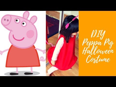 download lagu mp3 mp4 Homemade Peppa Pig Costume, download lagu Homemade Peppa Pig Costume gratis, unduh video klip Homemade Peppa Pig Costume