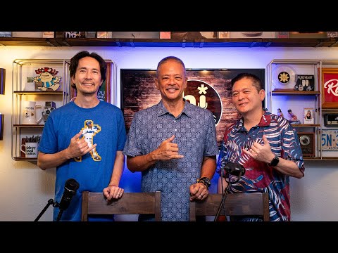 Hisessions Hawaii Podcast Episode #154 - Bryan Tolentino - "Musician"